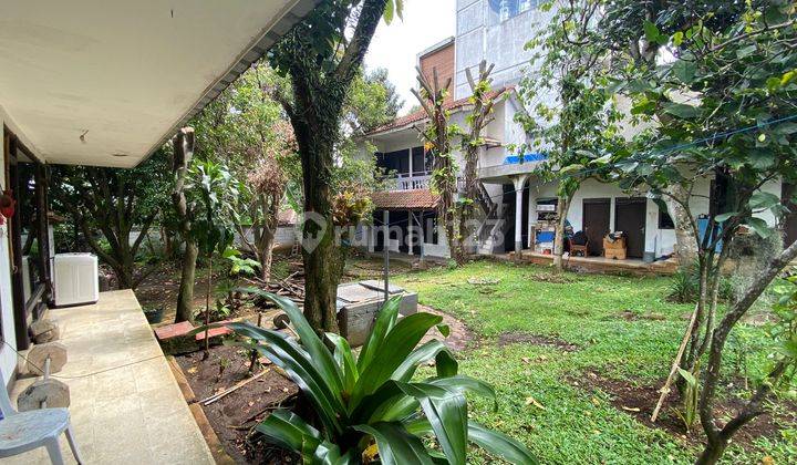 Dibawah Harga Pasaran Rumah Hitung Tanah Mainroad Dago Bandung 2