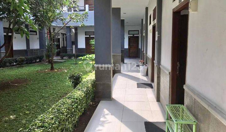 Guest House Full Terisi Sayap Ciumbeluit Bandung 1