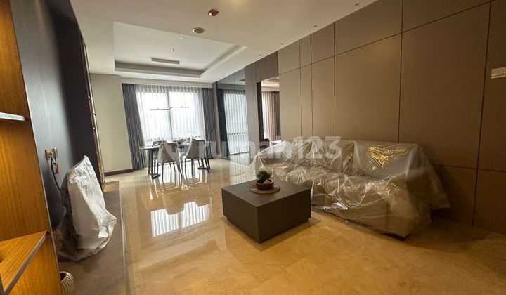 Apartemen 3Br Full Furnish Hegarmanah Residence