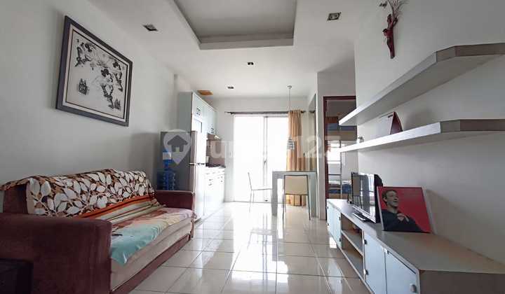 Apartment Mediterania Garden 2 Tower Edelweis