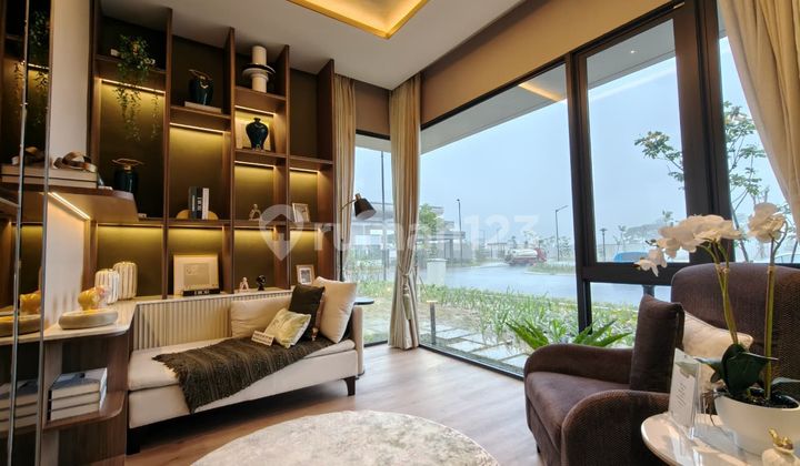 Rumah Baru Minimalis Modern Tropical Summarecon Bandung Rumah Baru Minimalis Modern Tropical Summarecon Bandung