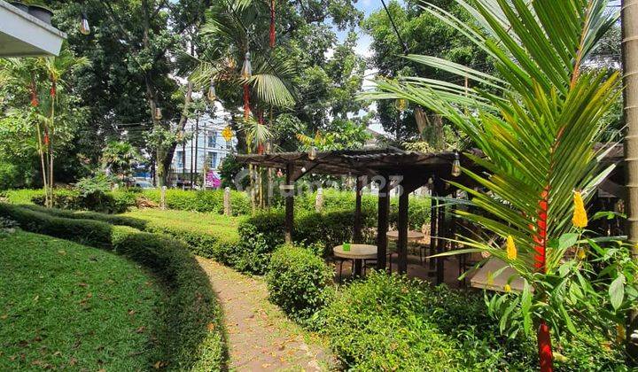 Rumah dan Ruang Usaha Siap Pakai Sayap Dago Bandung 2