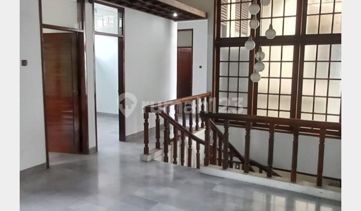 Rumah Hook Siap Huni Komplek Sumber Sari