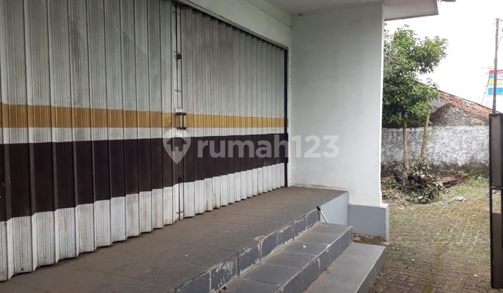 Harus Segera Terjual Rumah + Ruko Siap Pakai Mainroad Bogor Harus Segera Terjual Rumah + Ruko Siap Pakai Mainroad Bogor