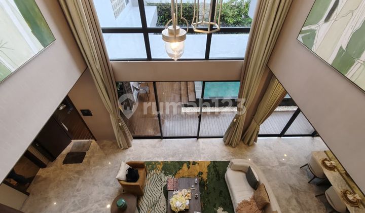 Rumah Baru Minimalis Modern Tropical Summarecon Bandung 2