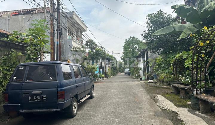 Well-Maintained House Ready to Occupy Wing of Taman Kopo Indah Bandung 2