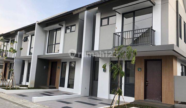 Rumah Siap Huni Kebun Kopi Kenari Residence Cimahi Bandung 1