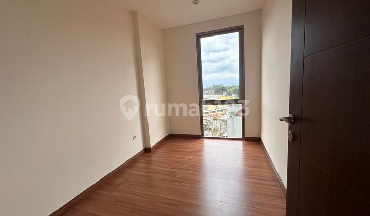 Unit No Furnish Hegarmanah Residence