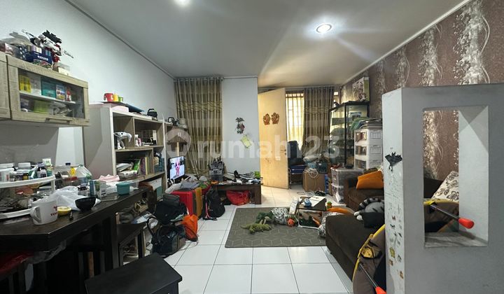 Rumah Siap Pakai Istana Sudirman Regency