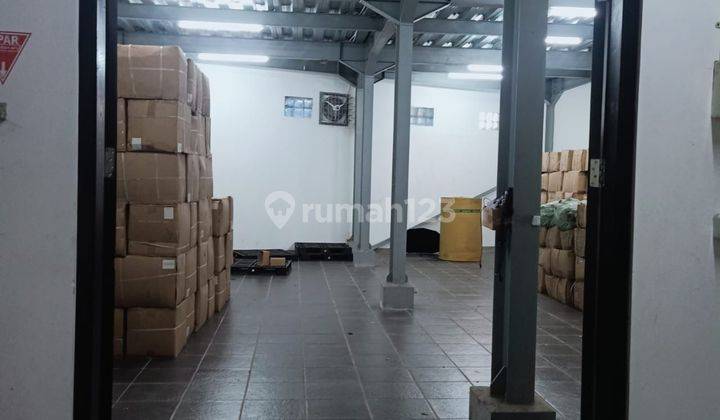 Ruko 2.5 Lantai Siap Pakai Rajawali Bandung  2