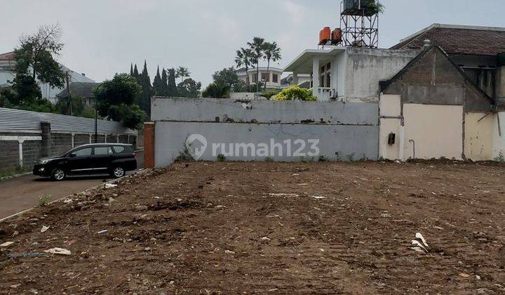 Tanah Kotak Siap Pakai Cluster Eksklusif Setraduta Bandung 2