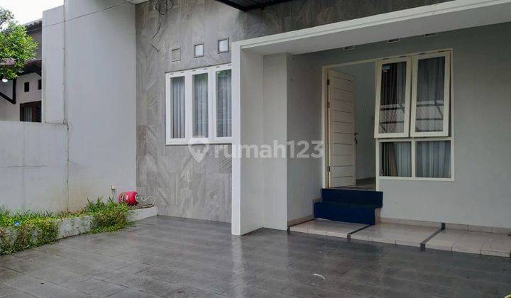 Rumah 1.5 Lantai Siap Huni Buah Batu Bandung 1