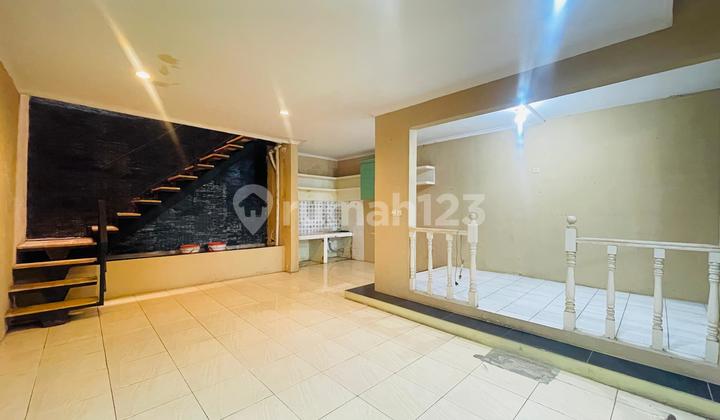 Rumah Terawat Siap Huni Tatar Jingga Nagara KBP Bandung 1