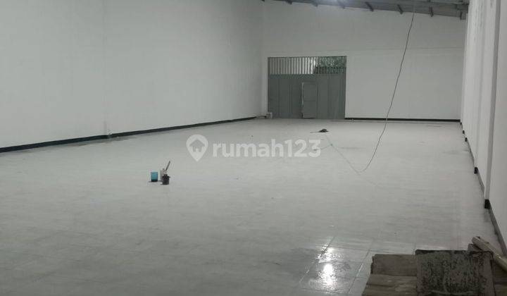 Gudang Siap Pakai Mainroad di Soreang Bandung 2