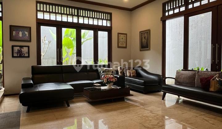 Rumah Terawat Siap Huni Mainroad Setiabudi Bandung 2