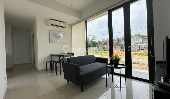 Rumah Inden Modern Minimalis 1 Lantai Taman Kopo Indah Bandung 2