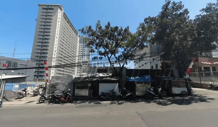 Tanah Commercial Area Ciumbuleuit Bandung 2