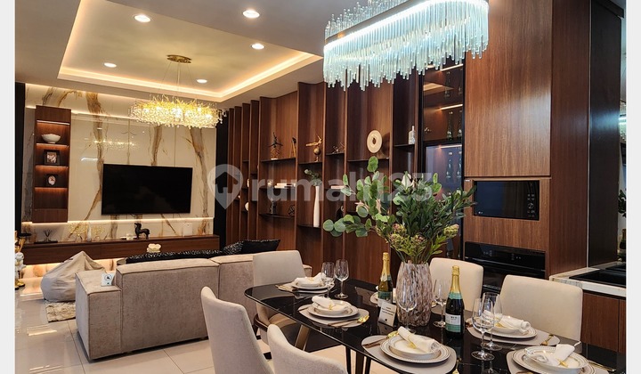 Rumah Baru Design Modern Tropical Summarecon Bandung Rumah Baru Design Modern Tropical Summarecon Bandung