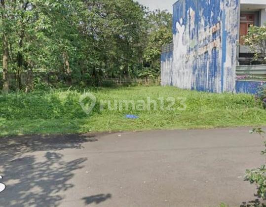 Land Ready to Build in Mekarwangi Complex, Bandung