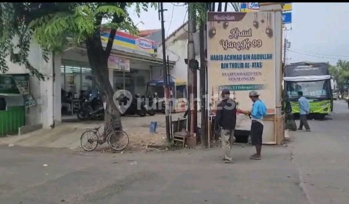 Dijual Ruko+ijin+ Franchise Indomaret