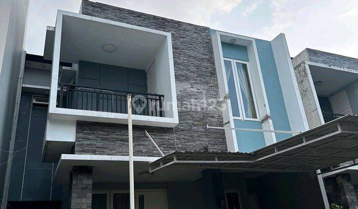 Rumah Sewa Mega Mensian Pudak Payung Banyumanik 2