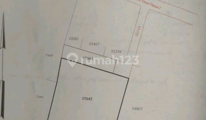 Lahan Kavling Untuk Rumah Kos/rumah Waru Timur Banyumanik Dekat Undip&axis Tol Lahan Kavling Untuk Rumah Kos/rumah Waru Timur Banyumanik Dekat Undip&axis Tol