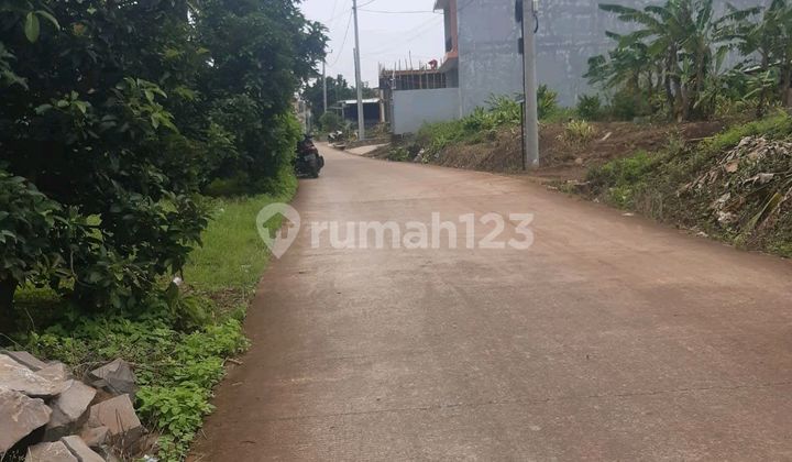 Land for Sale in Tembalang, East Mulawarman Street 1
