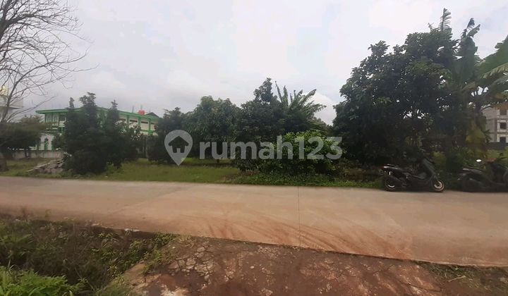 Land for Sale in Tembalang, East Mulawarman Street 2