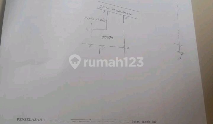 Tanah Strategis Mulawarman Selatan Raya Banyumanik 2