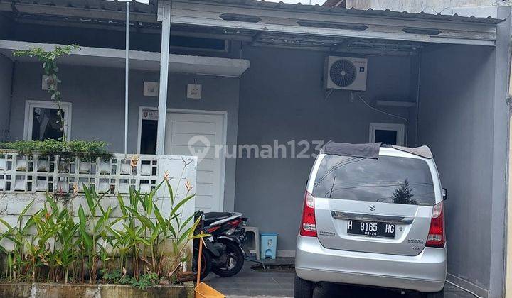 Rumah puri perdana banyumanik,dekat sma hidatullah 1