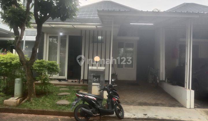 Rumah  kawasan elit graha estetika 1