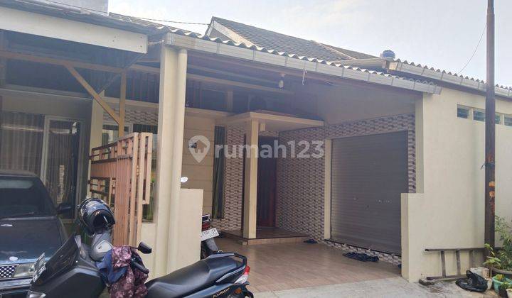 Rumah rasamala Banyumanik, dekat jln sukun 1