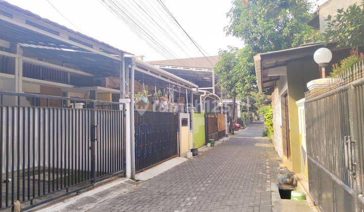 Rumah rasamala Banyumanik, dekat jln sukun 2