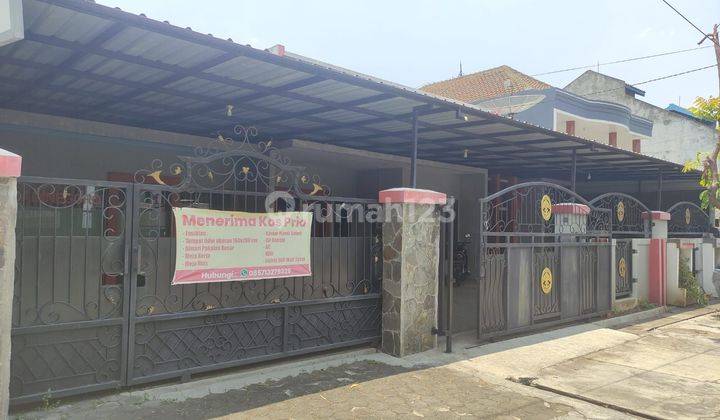 Rumah strategis semarang barat, jln muradi 1