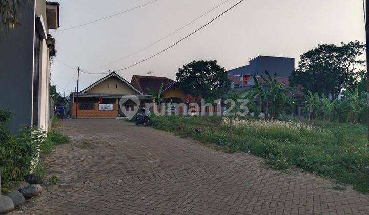 Tanah strategis banyumanik, tirto agung 2