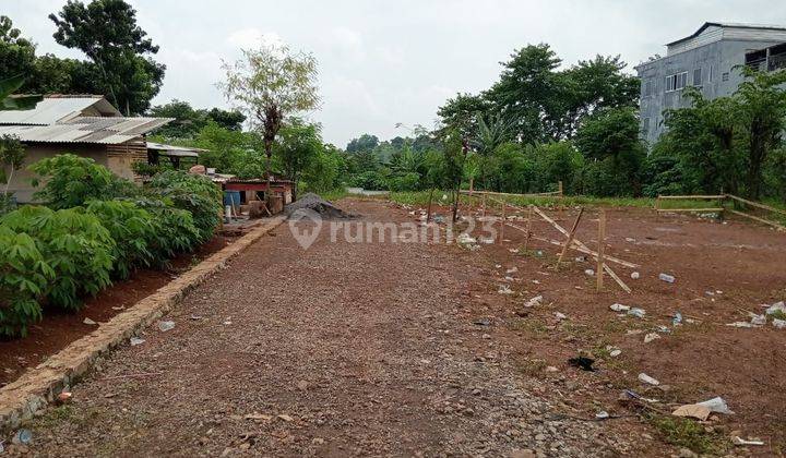 Dijual tanah ring 1&strategis tembalang, jln jurang belimbing dekat undip kedokteran 1