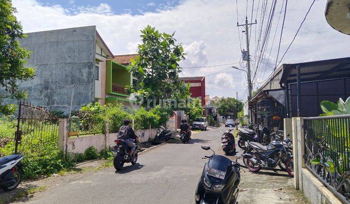 Tanah strategis tembalang, jln mulawarman selatan 1