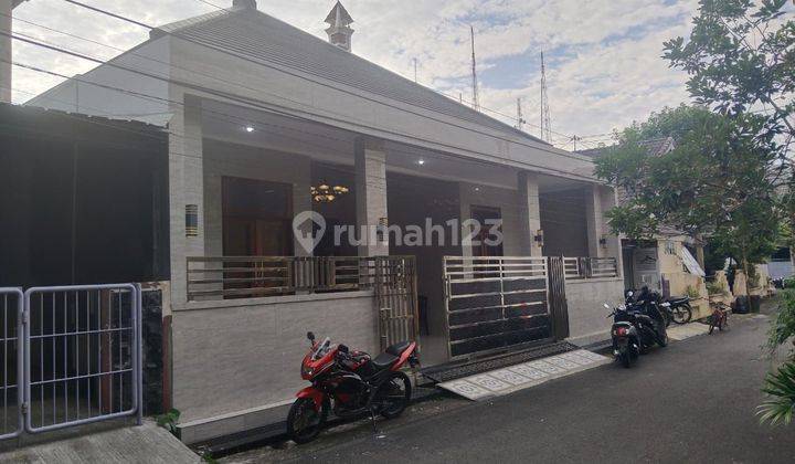 Rumah mewah bukit agung banyumanik, dekat kampus undip 1