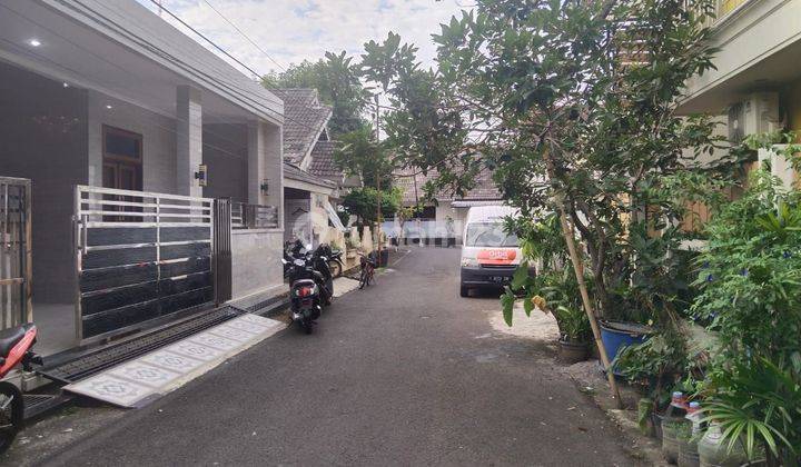 Rumah mewah bukit agung banyumanik, dekat kampus undip 2