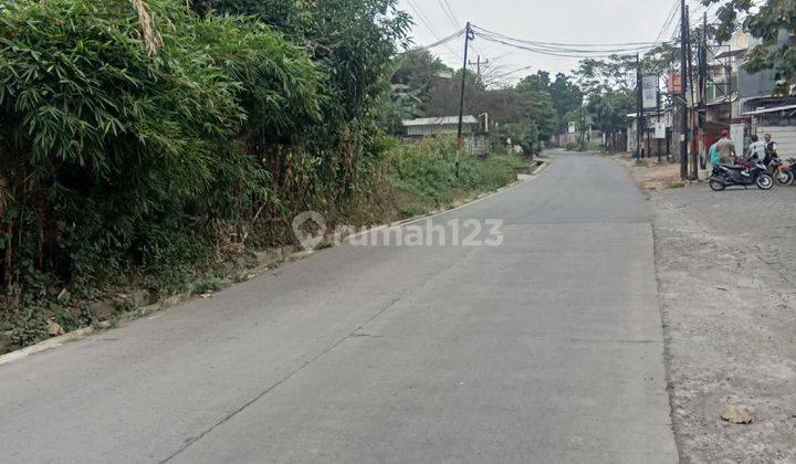 Tanah mulawarman selatan banyumanik, dekat undip 1