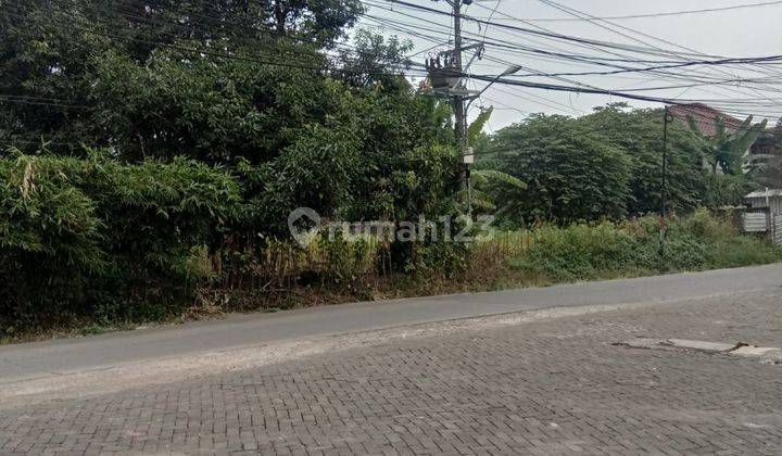 Tanah mulawarman selatan banyumanik, dekat undip 2