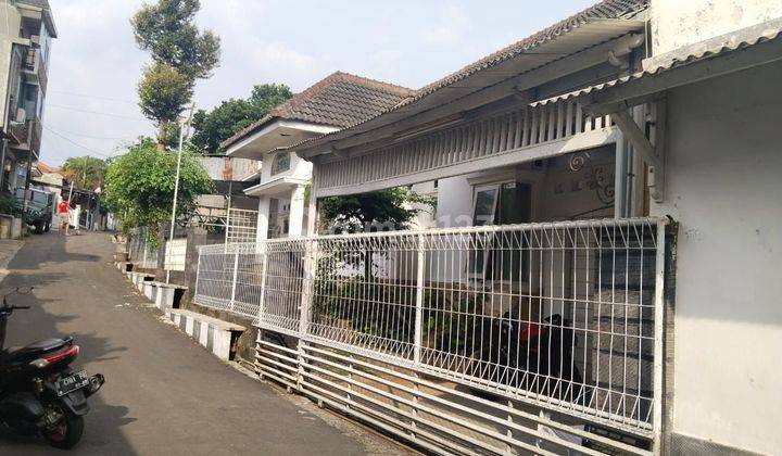 Rumah murah banyumanik, jln tusam 1