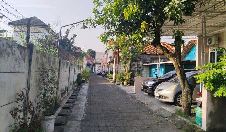 Tanah strategis durian selatan banyumanik 1