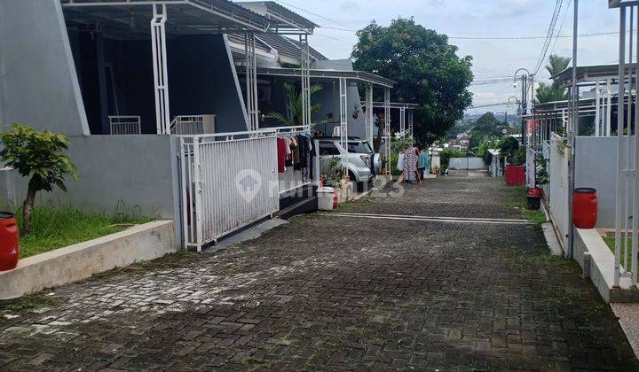 Rumah siap huni grapika banyumanik 2