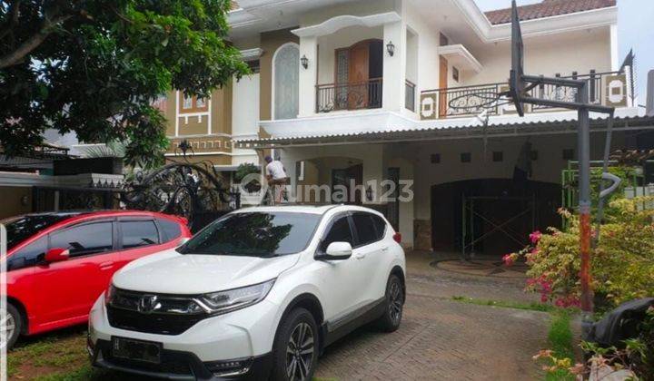 Rumah mewah tirto agung banyumanik, dekat undip 1