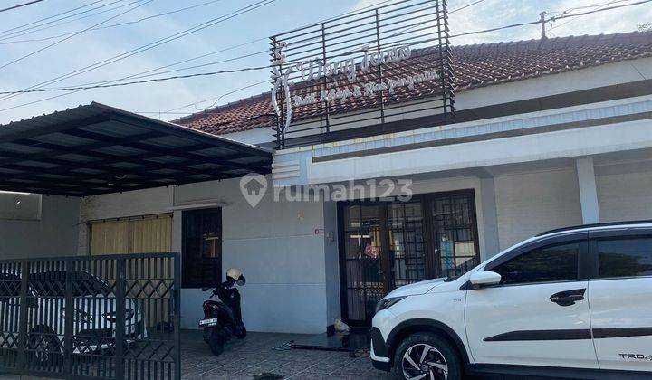 Rumah siap huni lamper tengah, jln cerme 1