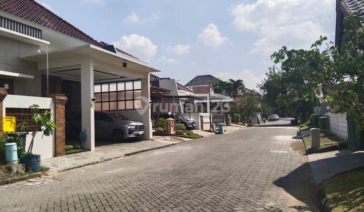 Jual rumah graha estetika dekat undip 2