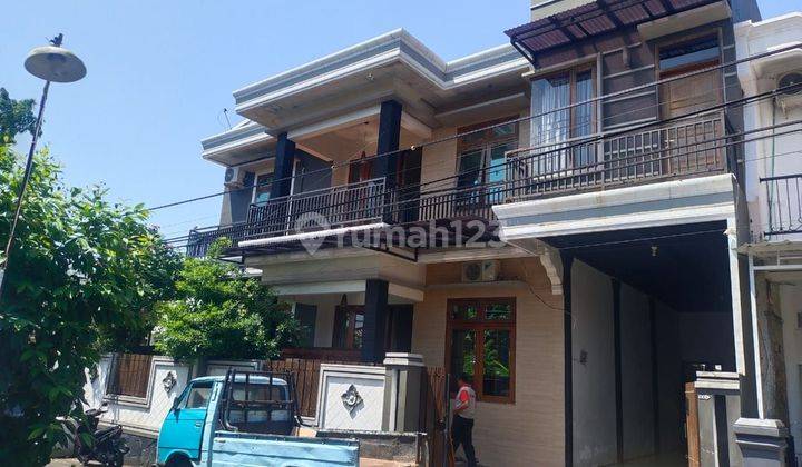 Rumah strategis gajah mungkur, jln weliran 1