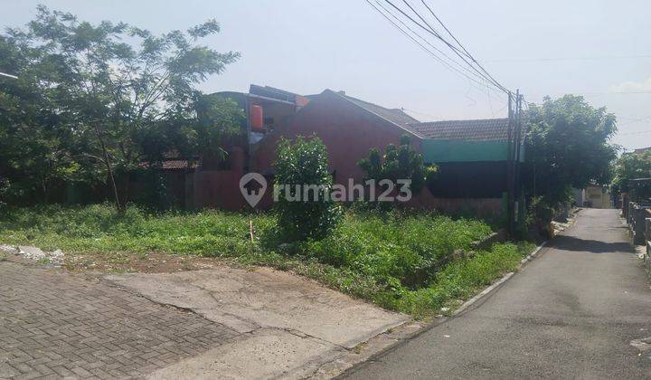 Tanah Klentengsari Banyumanik, Dekat Sd Alhasar14 2