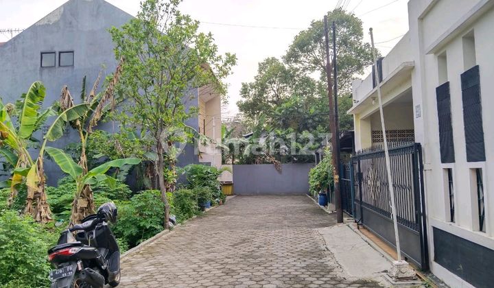 Tanah Klentengsari Banyumanik,dekat Kampus Undip Tembalang Tanah Klentengsari Banyumanik,dekat Kampus Undip Tembalang